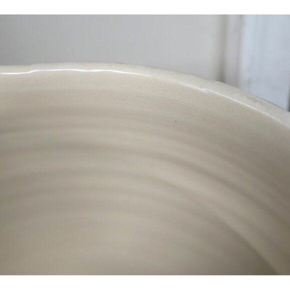 Handcrafted Ellis Prod. Marshall TX Stoneware Pottery Bowl Artist Signed - Picture 8 of 12